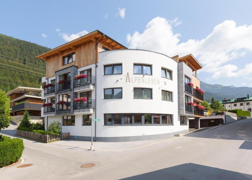 Tyrol Sankt Anton am Arlberg Exterior view
