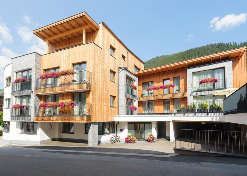 Tyrol Sankt Anton am Arlberg Exterior view