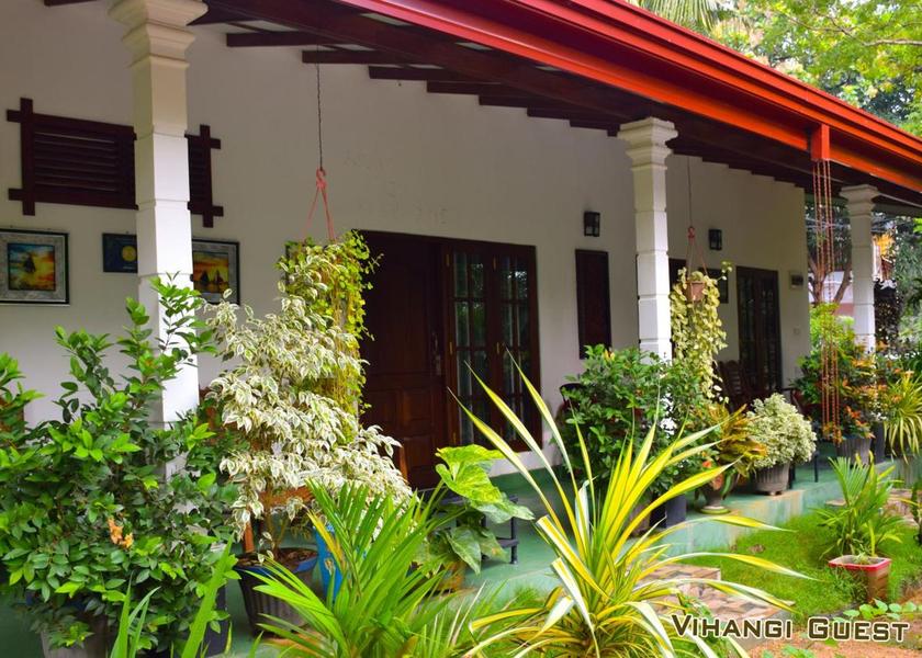 Central Province Dambulla Entrance