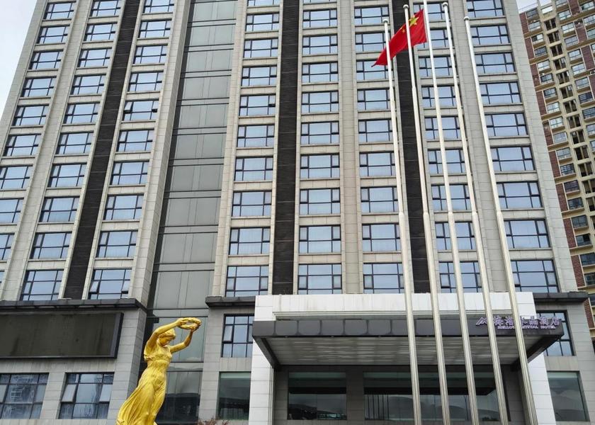 Hunan Zhangjiajie Exterior view