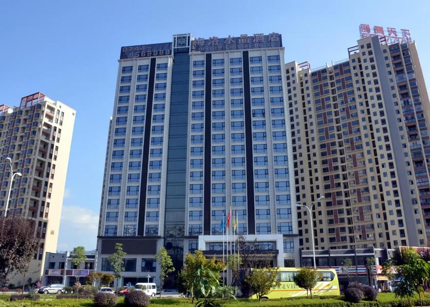 Hunan Zhangjiajie Exterior view