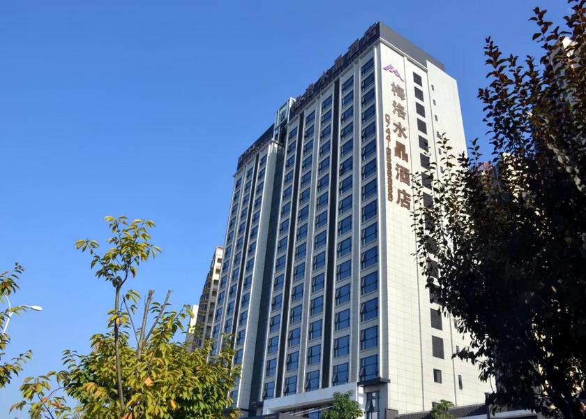 Hunan Zhangjiajie Exterior view
