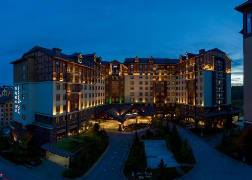 Jilin Baishan 