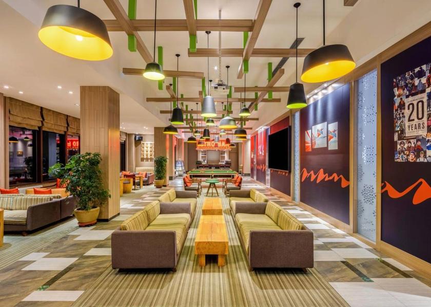 Jilin Baishan Bar/lounge