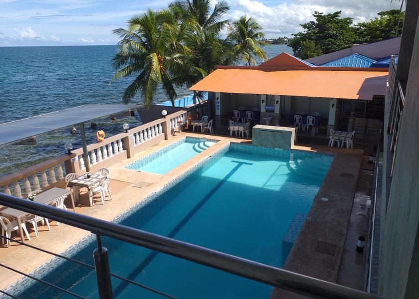Central Visayas Toledo City Balcony/terrace