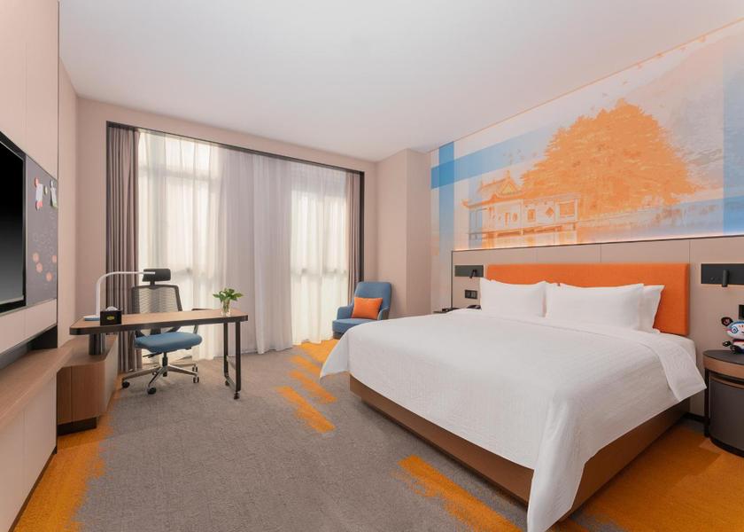 Jiangxi Jiujiang Superior Single Room