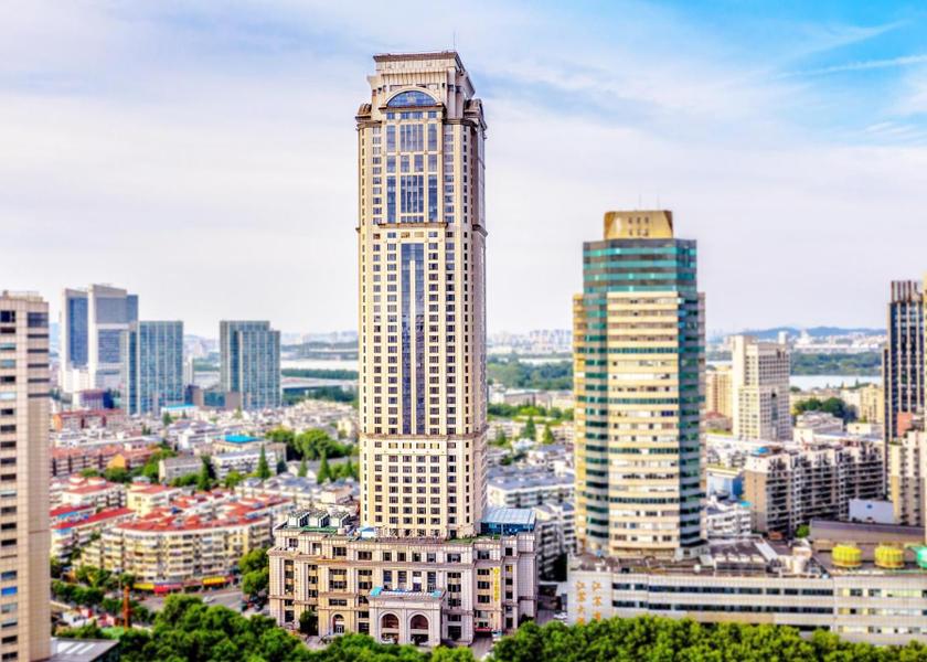 Jiangsu Nanjing Exterior view