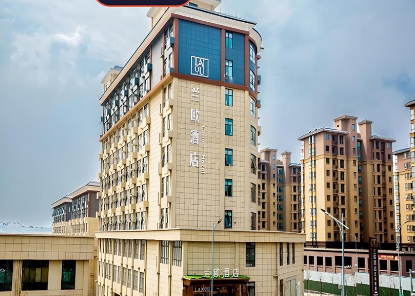 Henan Zhengzhou Hotel Exterior