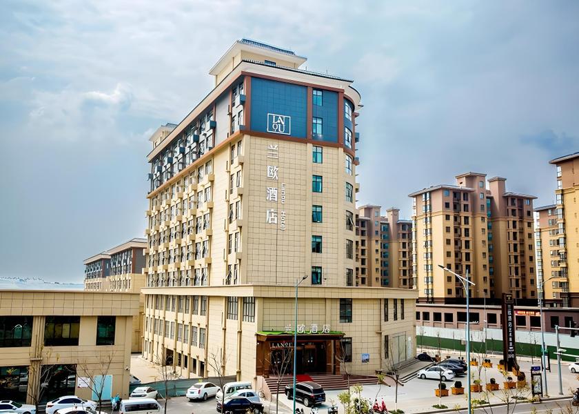 Henan Zhengzhou Exterior view