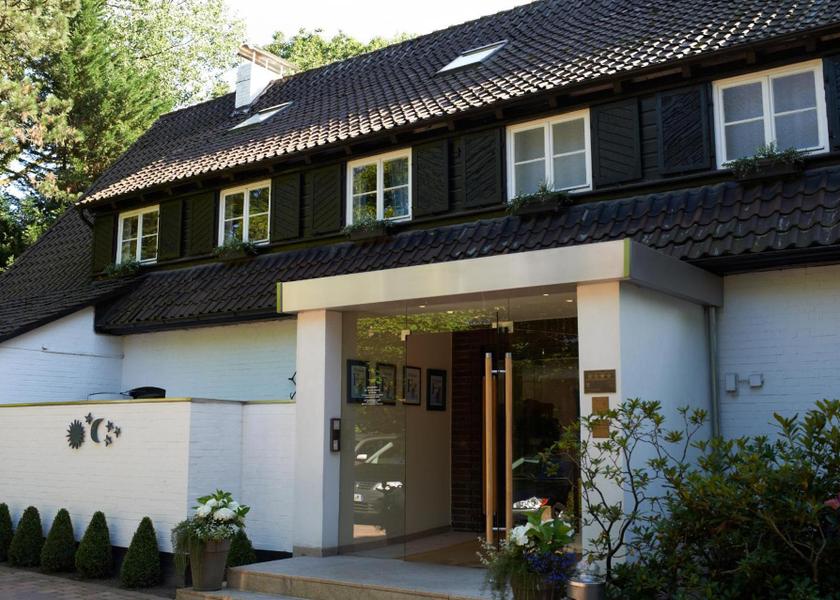 Lower Saxony Garbsen Entrance