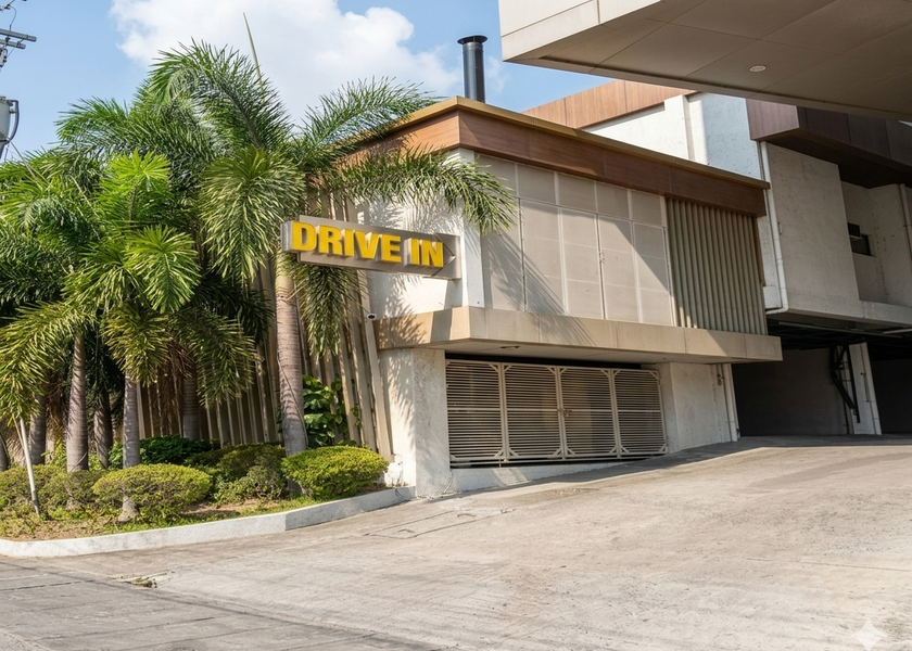 Central Luzon Angeles City Exterior view