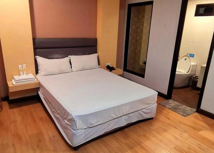 Central Luzon Angeles City Deluxe Double