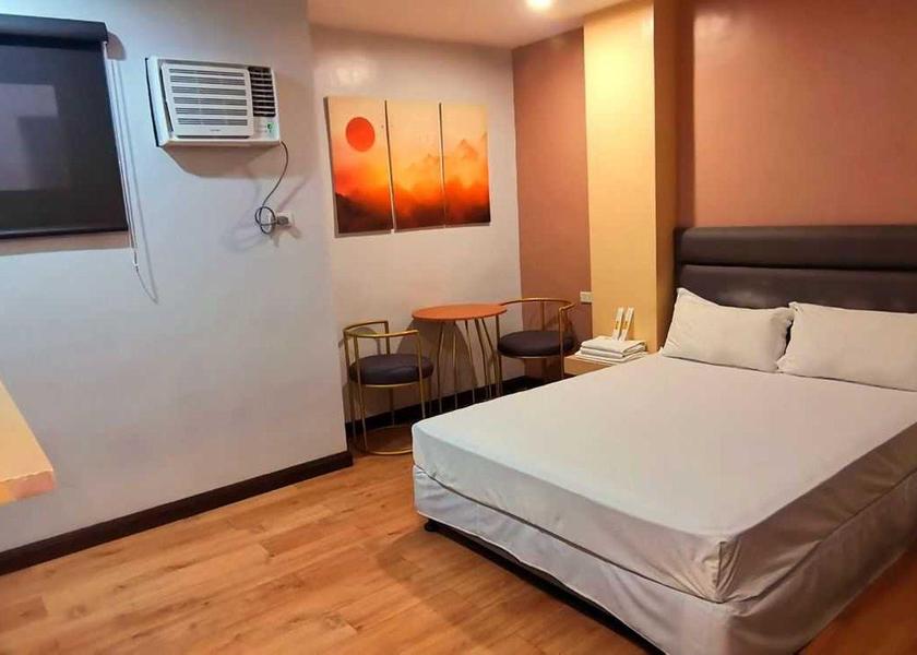 Central Luzon Angeles City Deluxe Double