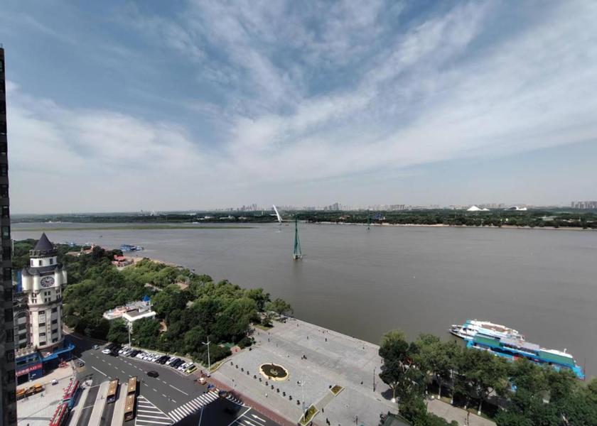 Heilongjiang Harbin View