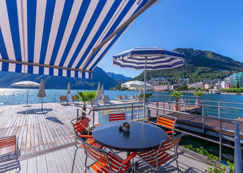 Canton of Ticino Lugano Facilities