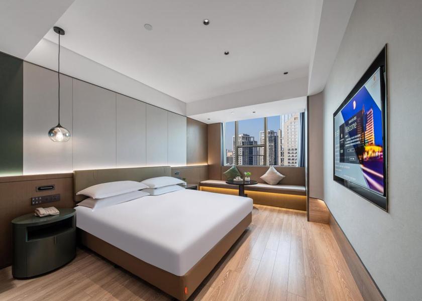 Zhejiang Wenzhou Superior Single Room