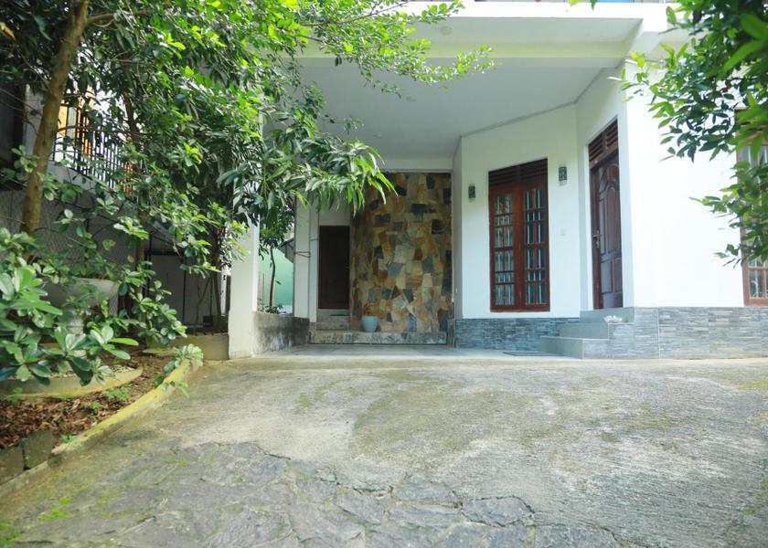 Southern Province Wanchawala Exterior view