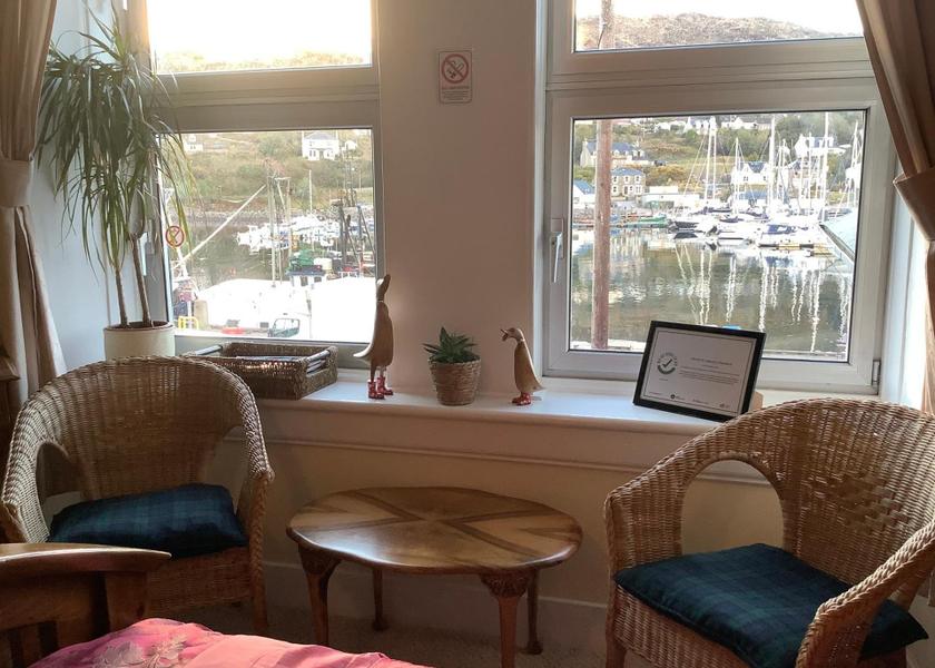 Scotland Tarbert Public Areas