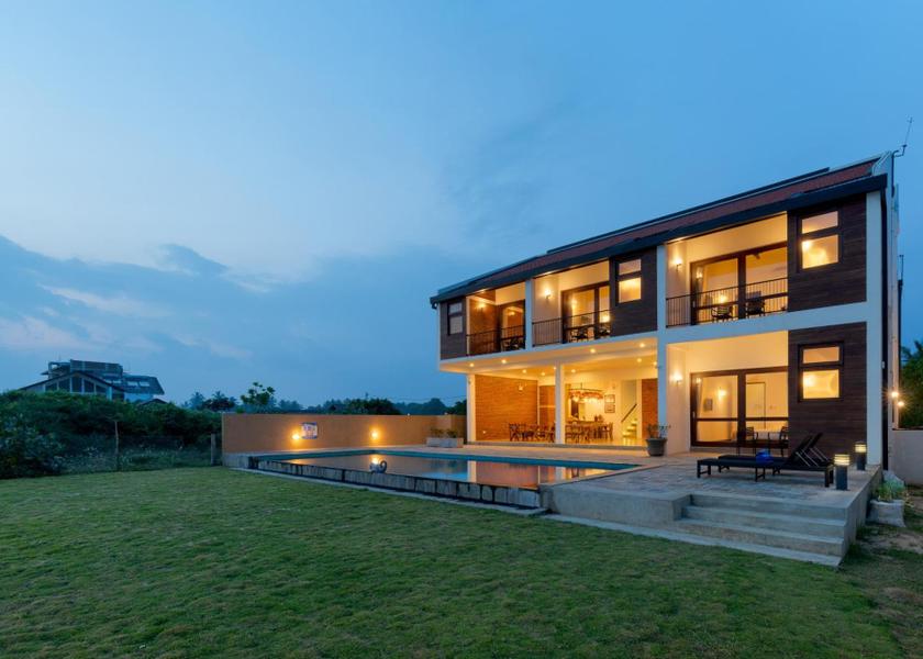 Southern Province Kalametiya Exterior view