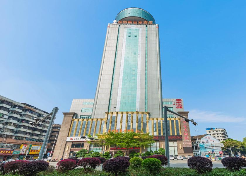 Guangdong Meizhou 