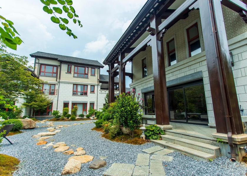 Jiangxi Jingdezhen Exterior view