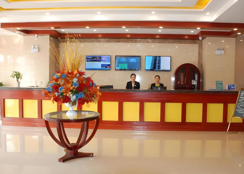 Anhui Fuyang Interior view