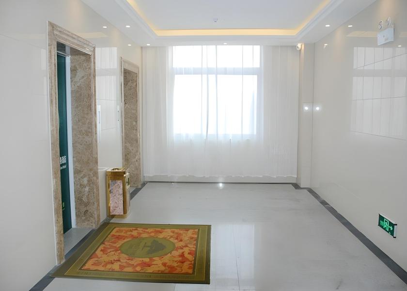 Anhui Fuyang Interior view