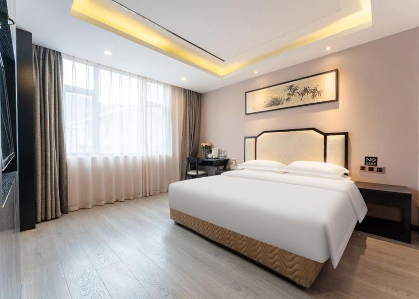 Zhejiang Jinhua Superior Queen Room