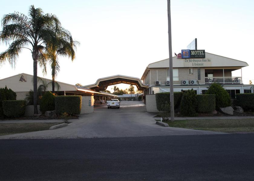 Queensland Goondiwindi Hotel Exterior