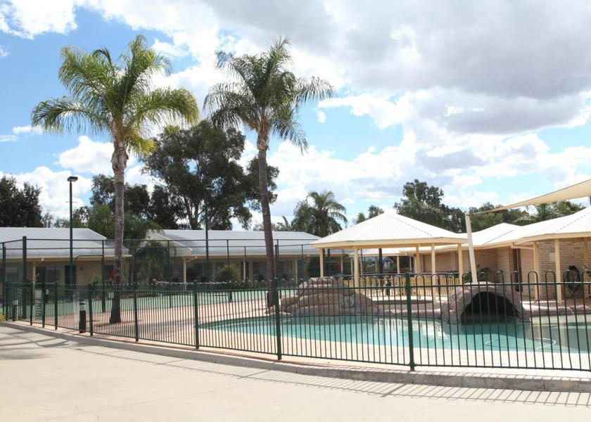 Queensland Goondiwindi Swimming pool