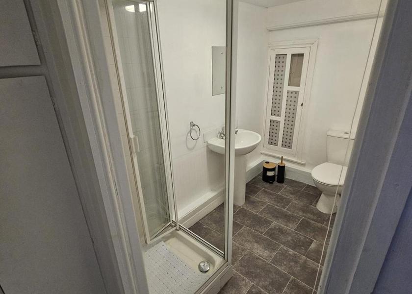 England Bakewell Double Room with Private Bathroom