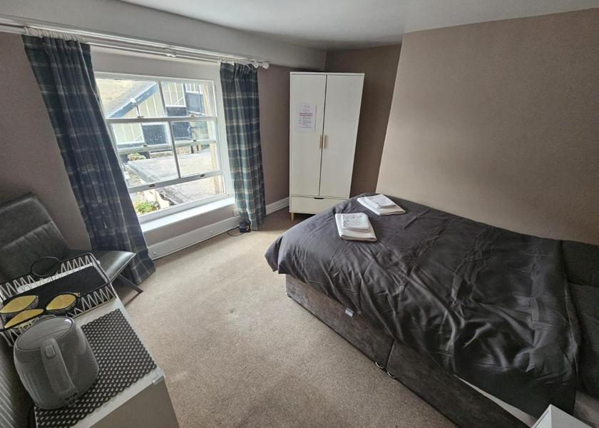 England Bakewell Double Room with Private Bathroom