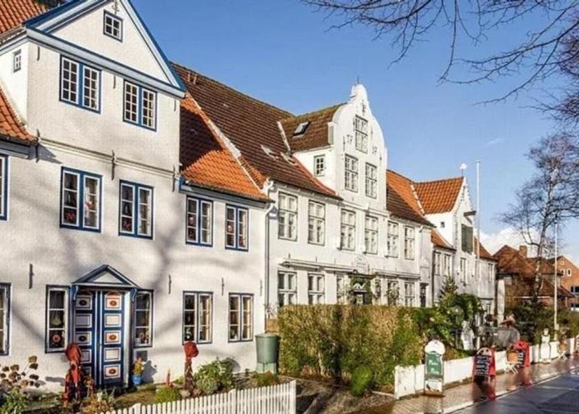 Schleswig-Holstein Toenning Exterior view