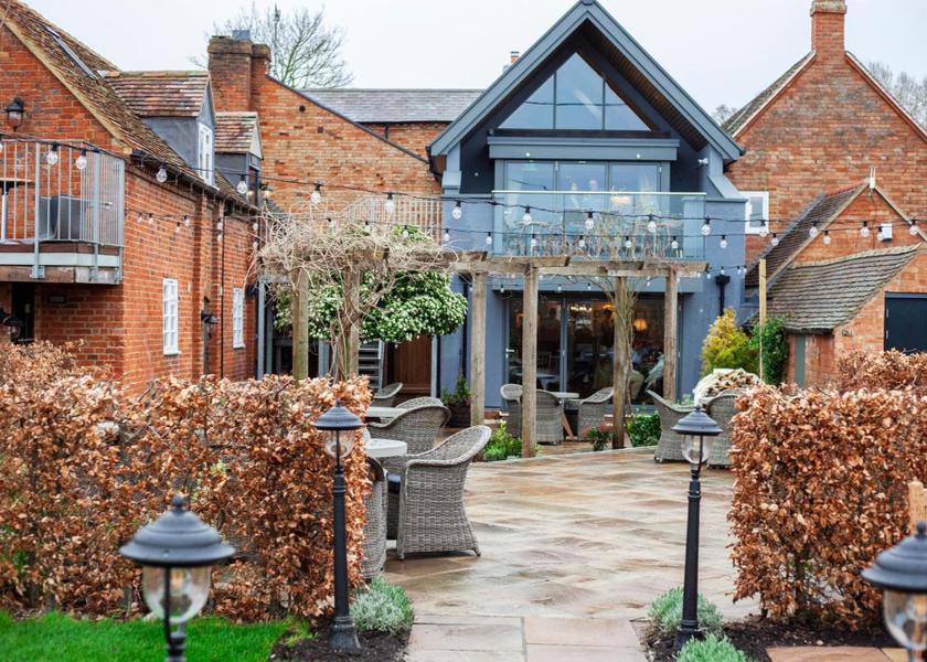 England Stratford-upon-Avon Hotel Exterior