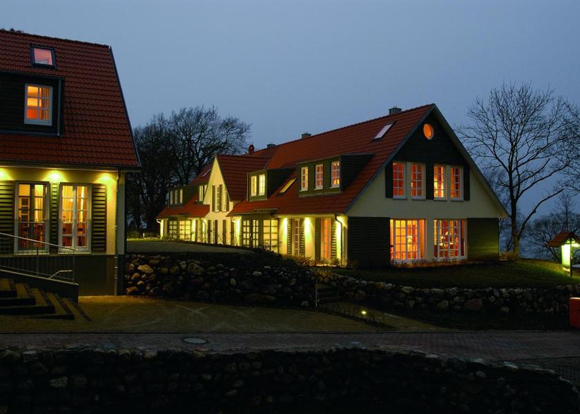 Mecklenburg-West Pomerania Goehren-Lebbin Exterior view