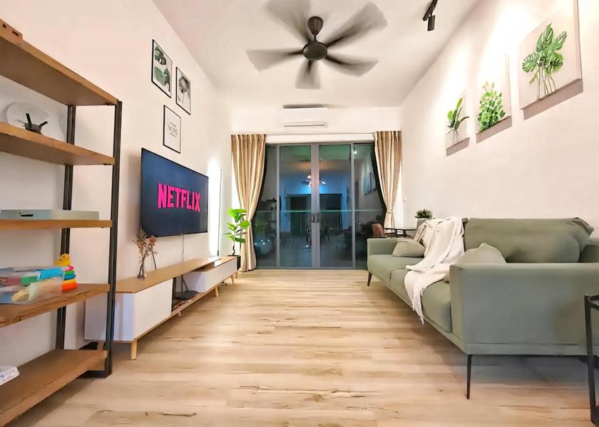 Penang Perai Facilities