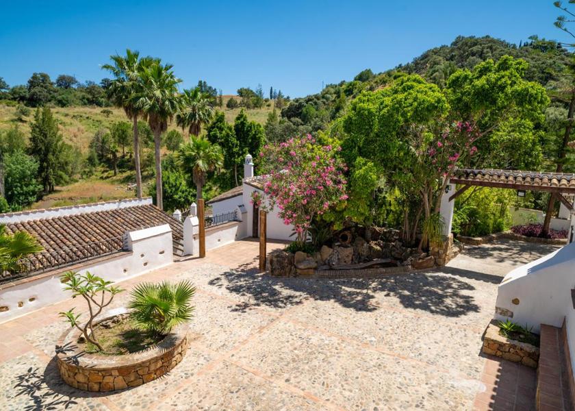 Andalusia Casarabonela Surrounding environment