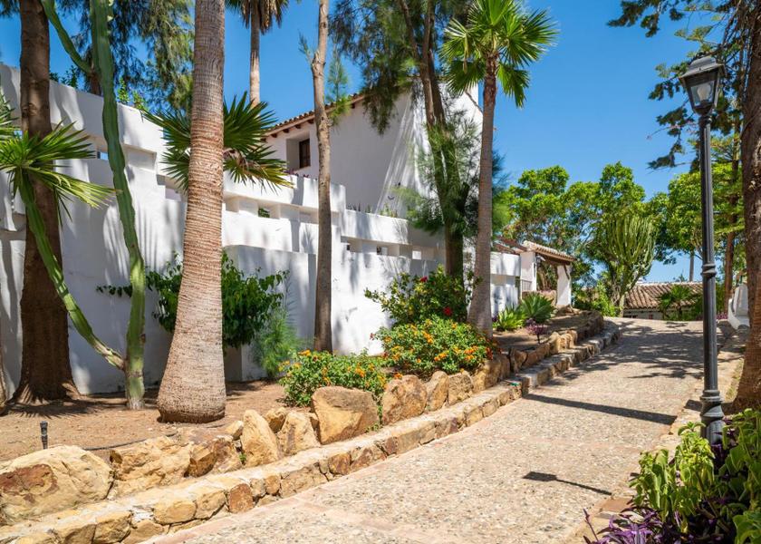 Andalusia Casarabonela Exterior view