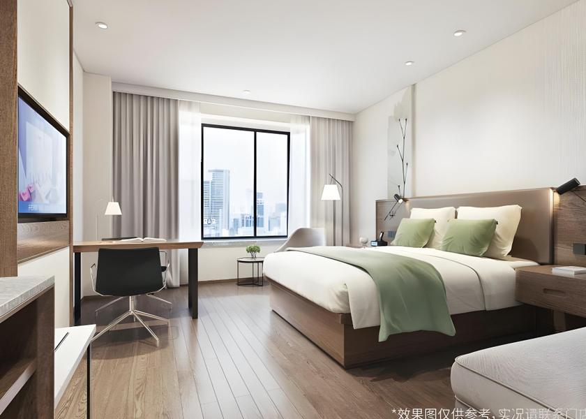 Hebei Shijiazhuang Business Suite
