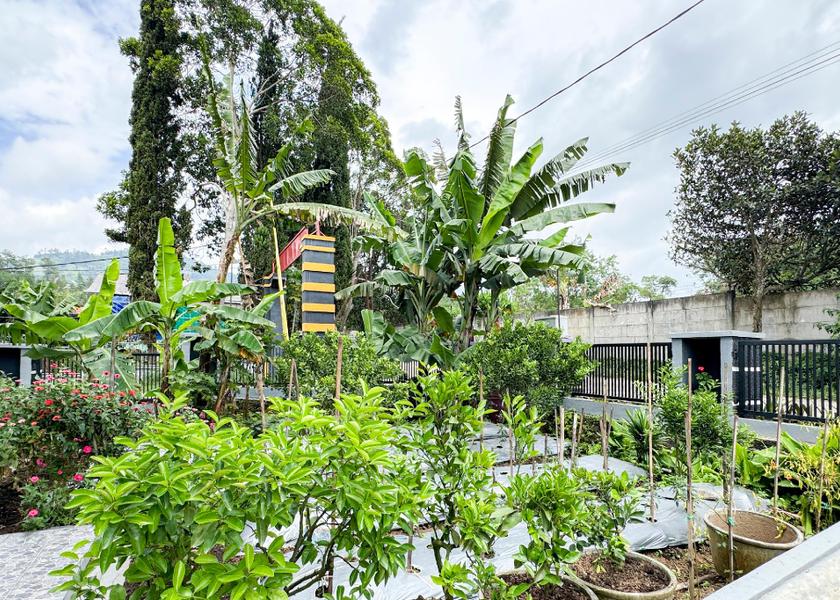 West Java Lembang Exterior view