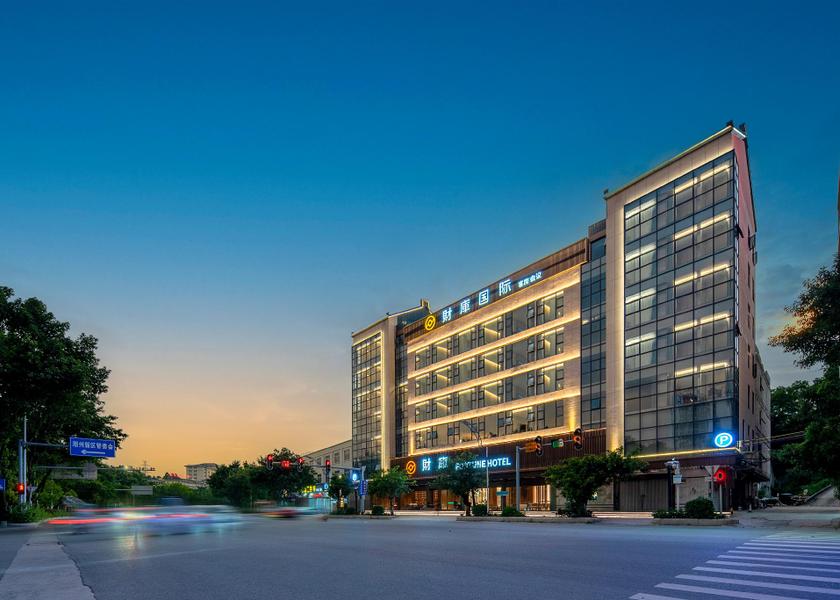 Guangdong Chaozhou Exterior view