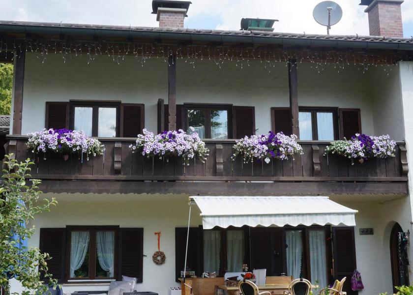 Bavaria Garmisch-Partenkirchen View