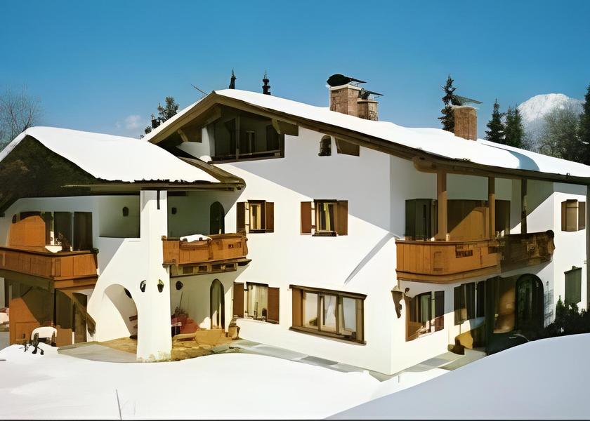 Bavaria Garmisch-Partenkirchen Exterior view