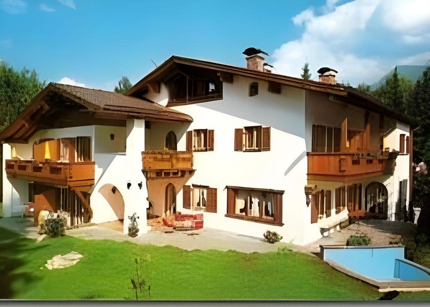 Bavaria Garmisch-Partenkirchen Exterior view
