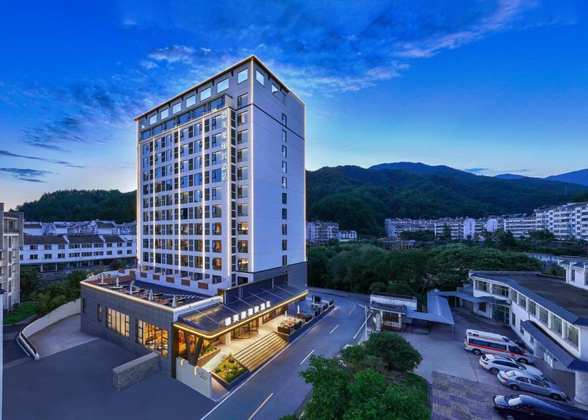 Anhui Huangshan 