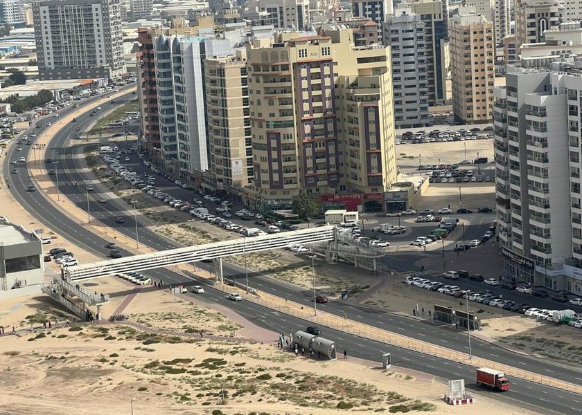 Dubai Emirate Sharjah 