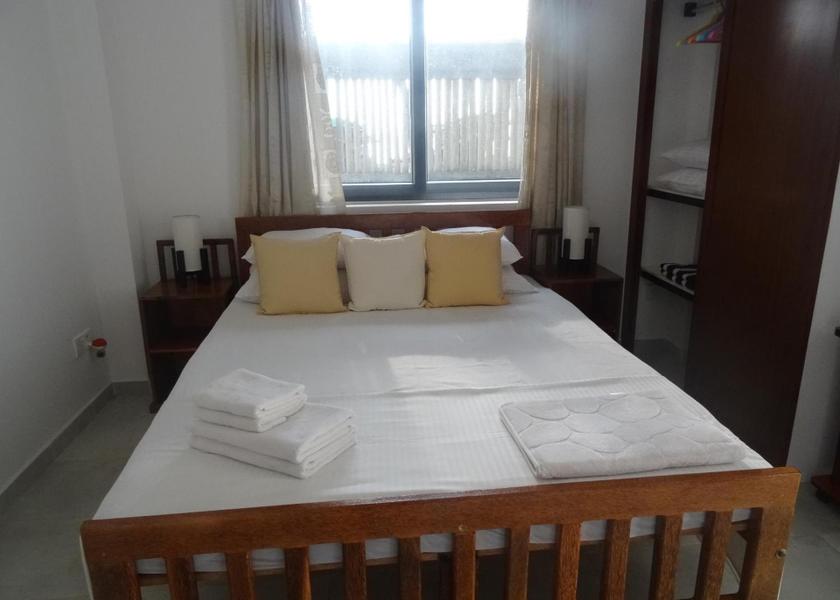 Western Province Wadduwa Double Room with Private Bathroom