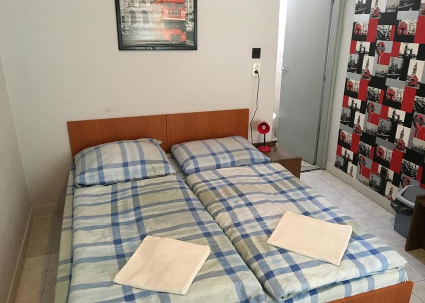 Hajdu-Bihar Debrecen Standard Double or Twin Room