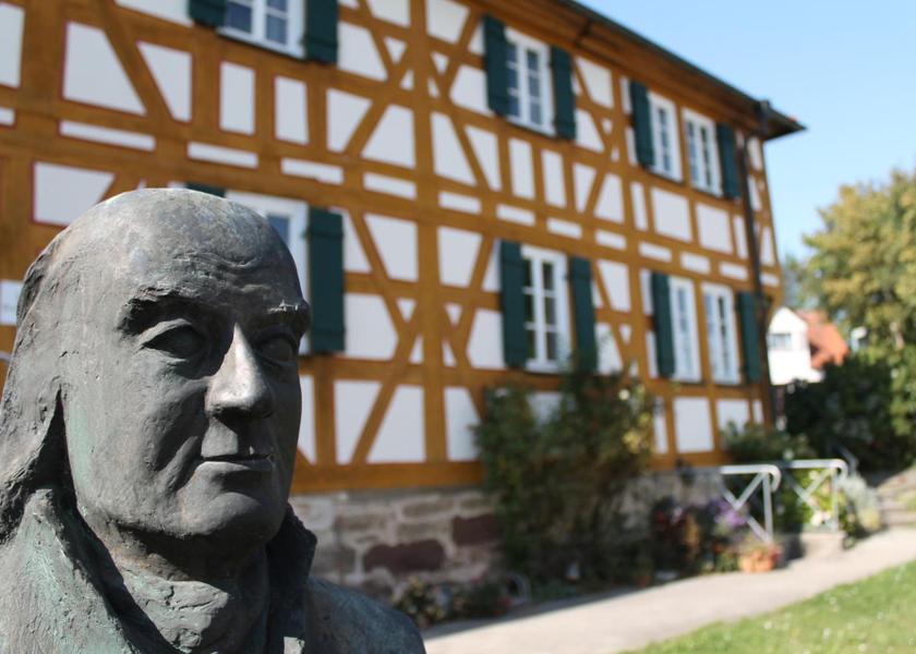 Bavaria Bad Windsheim Entrance
