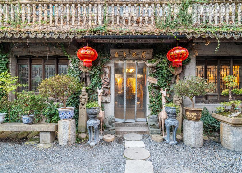 Zhejiang Huzhou Public areas